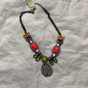 Costume necklace